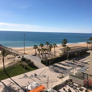 Sea View 20m To - Algarve , Quarteira Portugal