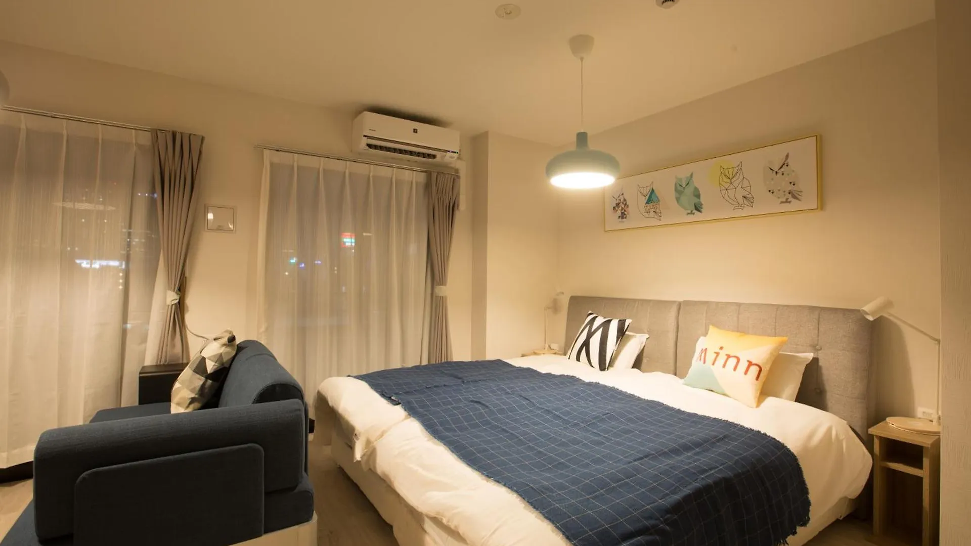 Sky Living Namba Apartment Osaka