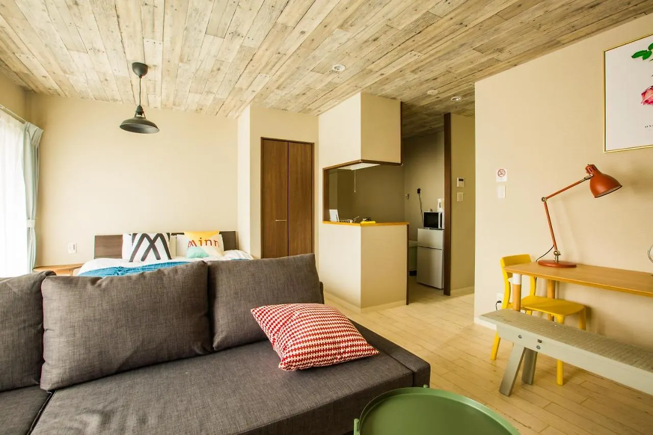 Sky Living Namba Apartment Osaka 0*,  Japan