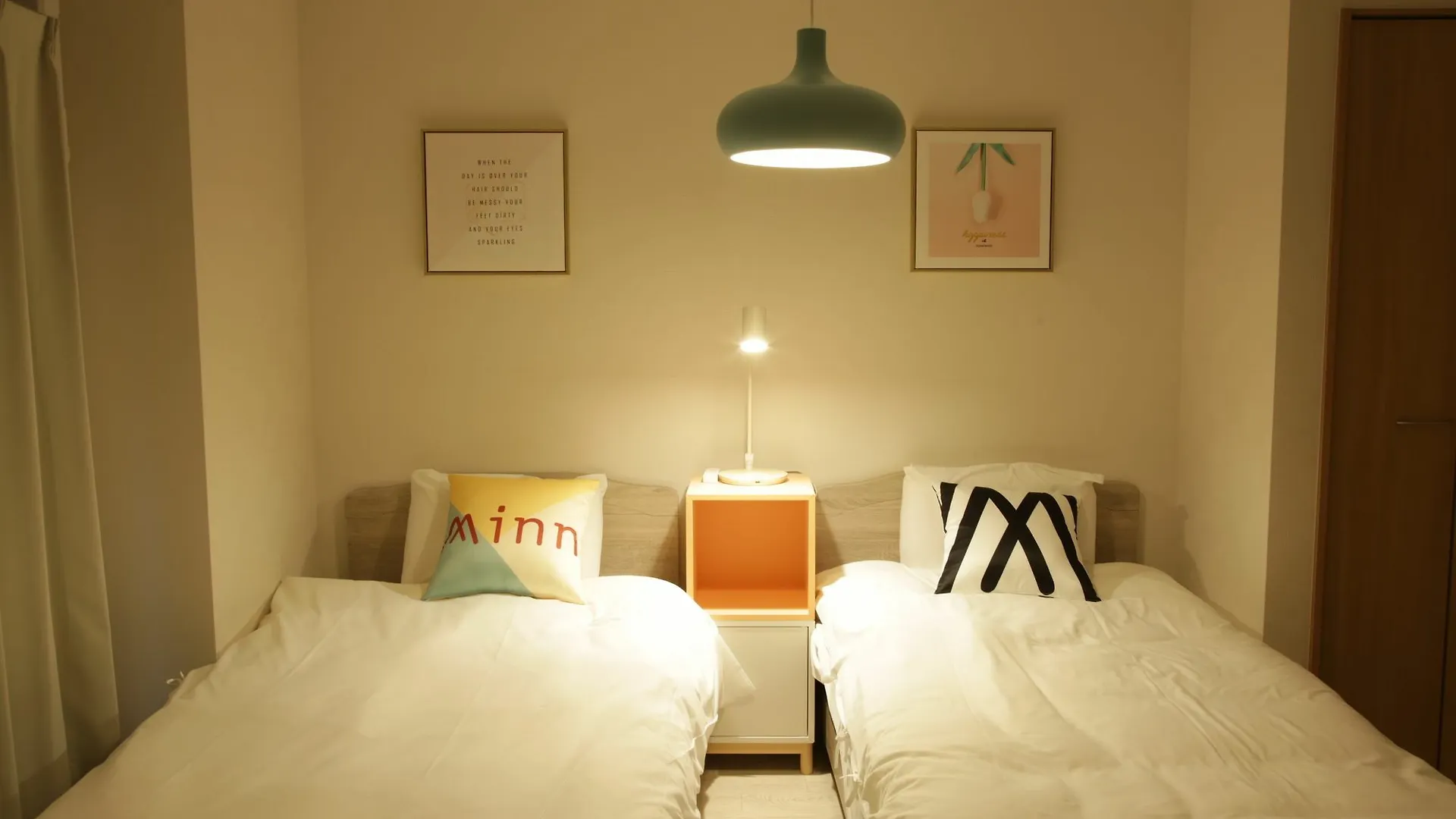 Sky Living Namba Apartment Osaka 0*,