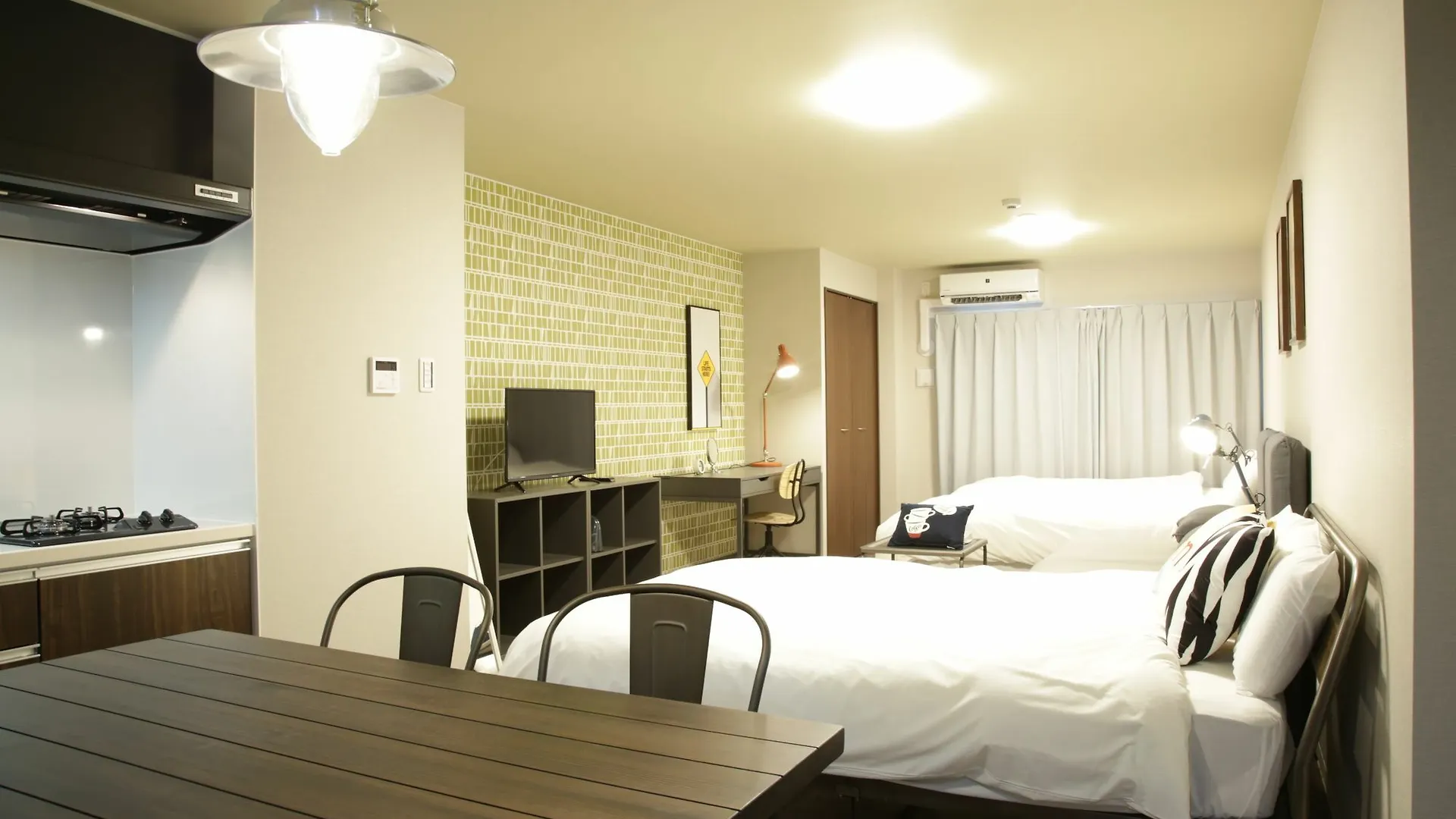 Sky Living Namba Apartment Osaka